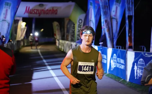 Drugi dzień Festiwalu Biegowego dobiegł końca. Sobotnie zmagania zakończył bieg na 4 km  - 99